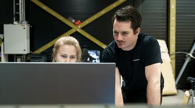 Delespesialisten bilskade banner