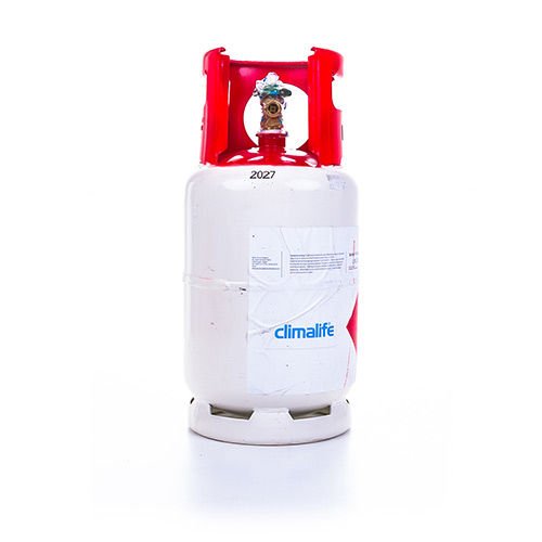 AC gass til nyere bil (Gass til Aircondition) Type 1234YF -11KG
